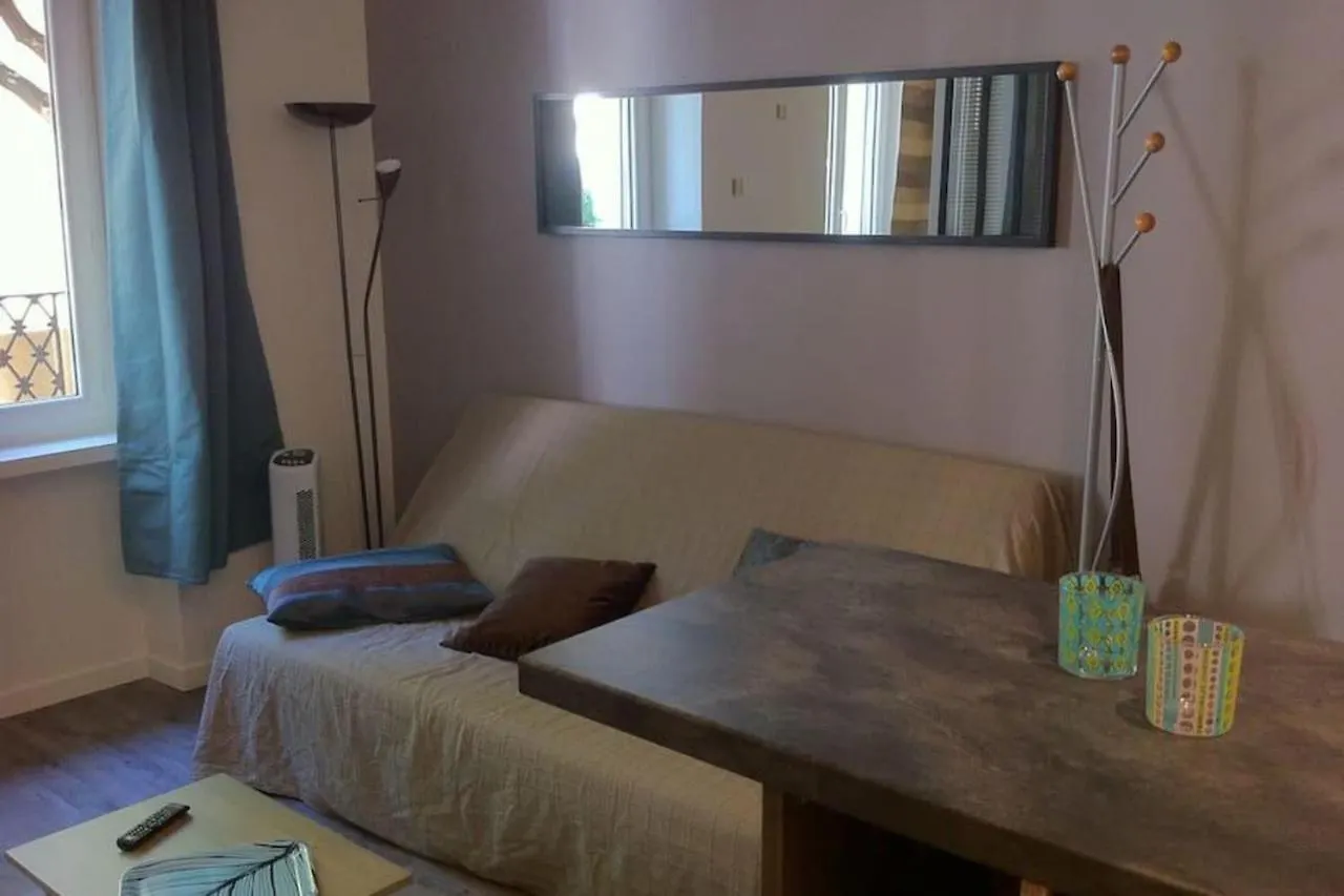 Apartment Le Petit Domer -Metro Garibaldi-Universite Lyon
